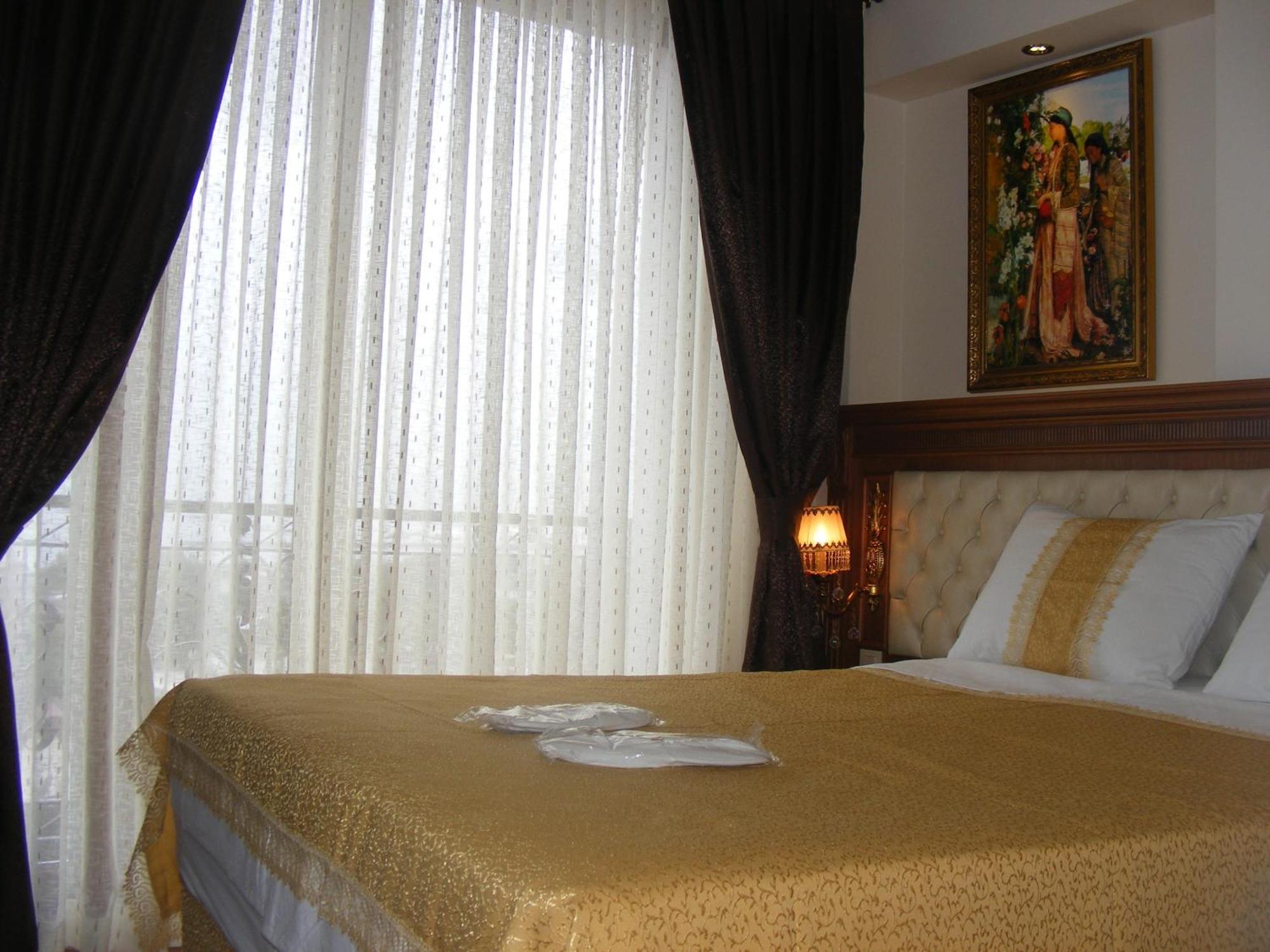 Blue Istanbul Hotel — Bilder 1