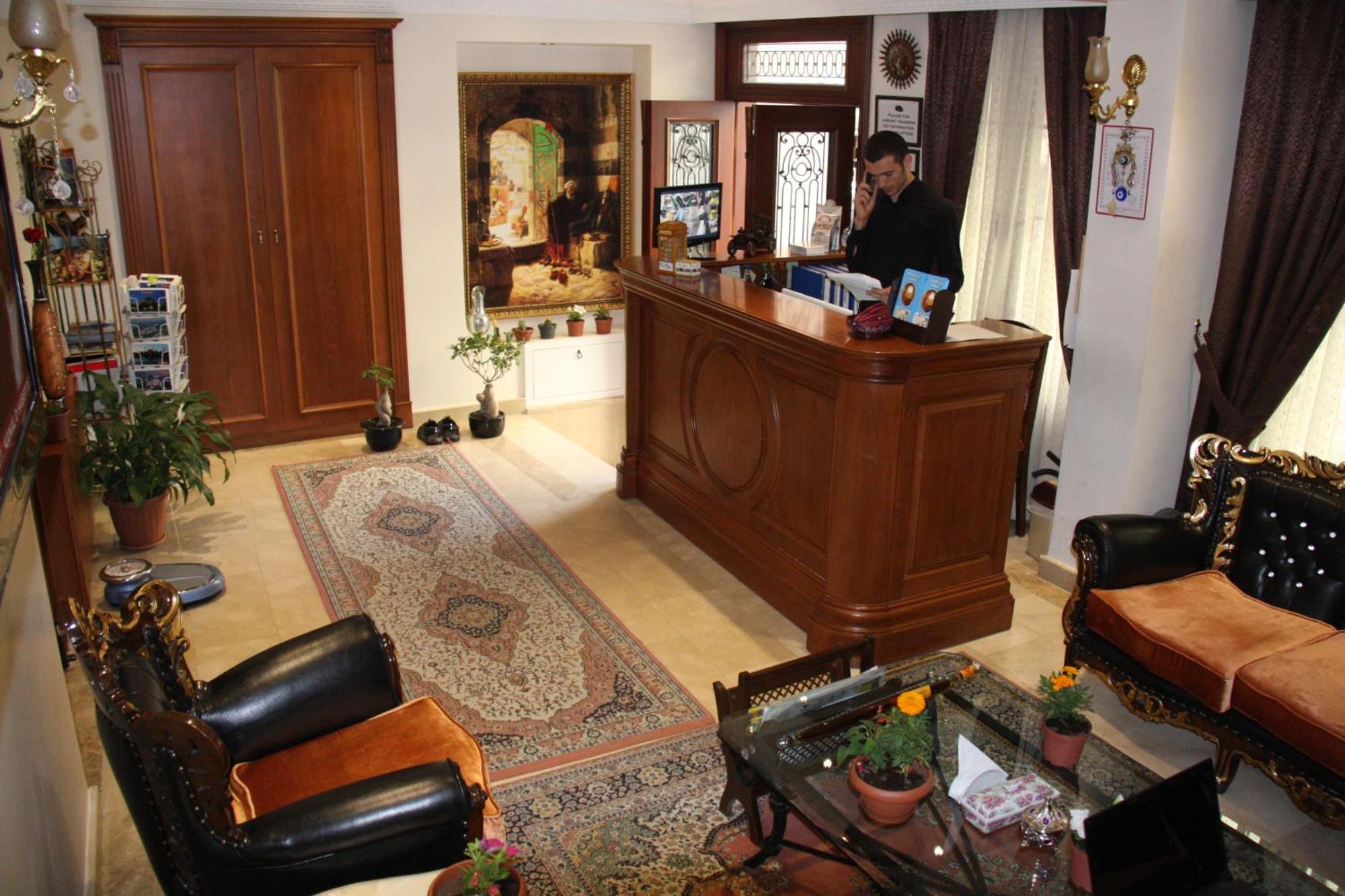 Blue Istanbul Hotel — Bilder 2